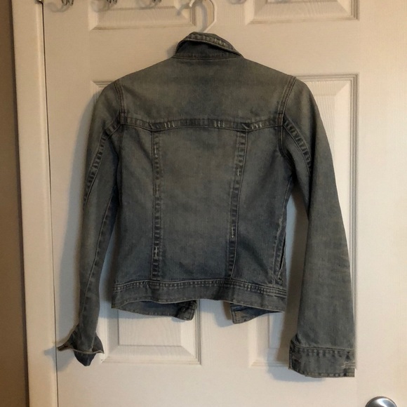 Jean Jacket - Picture 2 of 3